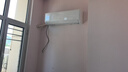 奧克斯（AUX）空調掛機 2匹/大3匹新能效變頻冷暖大出風(fēng)口 節能自清潔商居兩用壁掛式空調 以舊換新 2匹 三級能效 柜機上墻/節省空間 23-34㎡ 曬單實(shí)拍圖