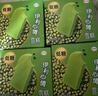 蒙牛綠色心情低糖綠莎莎雪糕70g×8支 綠豆沙冰淇淋冰棍奶糕 曬單實拍圖