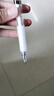 晨光（M&G）文具K35按動中性筆0.5mm黑色 ST頭高顏值秒干簽字筆 實用派學(xué)生考試刷題水筆4支裝  AGPK3568 曬單實拍圖