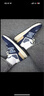 NEW BALANCE NB 574LG系列減震防滑耐磨男鞋女鞋輕便緩震復(fù)古休閑運動鞋 U574LGOP-D 36 曬單實拍圖