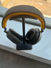 森海塞爾（Sennheiser）MOMENTUM4藍(lán)牙耳機頭戴式大饅頭4代四代 木饅頭4代自適應(yīng)降噪長續(xù)航 音樂游戲語音耳麥禮盒禮物 大饅頭四代 80周年紀(jì)念版【自適應(yīng)降噪】 曬單實拍圖