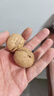 新邊界（new boundaries）薄皮核桃1500g 新疆特產(chǎn)阿克蘇核桃堅(jiān)果炒貨手剝?cè)读控?曬單實(shí)拍圖
