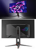 華碩（ASUS）ROG超神X OLED PG32UCDMR 國家補(bǔ)貼15% 32英寸顯示器4K電競顯示器 240Hz 內(nèi)置KVM 真10bit PG32UCDMR 4K240Hz OLED屏 曬單實(shí)拍圖