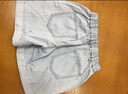 巴拉巴拉童裝兒童短褲女童2025夏裝牛仔休閑中大童褲子208225110002 曬單實拍圖
