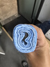 京東京造 抽繩式垃圾袋45*50cm*300只 超厚18μ1.8絲手提廚房家用加厚中號 曬單實(shí)拍圖