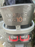 綠源電動(dòng)摩托車旋風(fēng)【續(xù)航100km-6塊鉛酸電池-1200W電機(jī)】液壓減震29L大容量座桶 液冷電機(jī)質(zhì)保十年 灰 曬單實(shí)拍圖