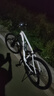 喜德盛（xds）山地自行車黑客500 X6鋁合金車架27.5大輪徑 油壓碟剎 白/灰黑17寸 曬單實拍圖