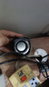 紐曼BT55音響電腦音箱有線(xiàn)迷你小音響多媒體筆記本電腦桌面家用臺式機小型USB高音質(zhì)有源低音炮黑色 曬單實(shí)拍圖