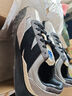 NEW BALANCE【IU同款】NB XC72官方休閑鞋男鞋女鞋復(fù)古輕便夏季情侶運動鞋 灰色/黑色 UXC72AA1 41.5 (腳長26cm) 曬單實拍圖