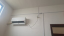 統(tǒng)帥（Leader）海爾智家出品 1.5匹超一級(jí)超省電Pro 大雙排銅管神機(jī) 變頻空調(diào)壁掛式掛機(jī)KFR-35GW/LA2-1國(guó)家補(bǔ)貼 曬單實(shí)拍圖