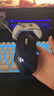 羅技（G） G502 HERO主宰者 有線(xiàn)鼠標(biāo) 游戲鼠標(biāo) 吃雞鼠標(biāo) 電競(jìng)鼠標(biāo)宏編程可配重HERO引擎 禮盒送男友 G502H+羅技桌墊+保護(hù)盒 曬單實(shí)拍圖