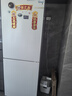博世（BOSCH）【重磅新品】小魔方 279L家用雙開(kāi)門(mén)兩門(mén)變頻電冰箱 一級能效 鉑金抗菌 風(fēng)冷無(wú)霜 小尺寸大容量 KGN33V129C 曬單實(shí)拍圖