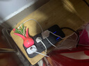 公牛（BULL）PDU桌面過載超功率保護(hù)桌下電競機(jī)柜插座/插線板/插排/排插 6位總控開關(guān)1.8米規(guī)格 GNE-P106E黑色 曬單實(shí)拍圖