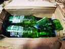 喜力啤酒0.0度無(wú)醇330ml 全麥釀造進(jìn)口整箱 瓶裝酒精度0.03度 喜力無(wú)醇 330mL 6瓶 曬單實(shí)拍圖