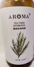 愛(ài)諾瑪亞（AROMA）茶樹(shù)純露520ML祛痘爽膚水濕敷噴霧補(bǔ)水保濕護(hù)膚化妝水禮物 曬單實(shí)拍圖