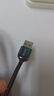 倍思【跑馬燈】系列蘋果數(shù)據(jù)線PD20W快充線充電線iPhone14/13/12ProMax手機Type-C to Lightning 2米 曬單實拍圖