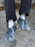 阿迪達(dá)斯yeezyfoam水泥灰椰子夏季清涼運(yùn)動(dòng)洞洞鞋IE4931UK1044.5 曬單實(shí)拍圖