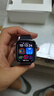 華為（HUAWEI）WATCH FIT 4 智能運(yùn)動手表 超輕薄大屏 潮流運(yùn)動 長續(xù)航 藍(lán)牙通話 運(yùn)動手表 韻律黑 氟橡膠表帶 曬單實(shí)拍圖