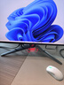 華碩（ASUS）ROG 超神 26.5英寸 4K電競顯示器 240Hz 0.03ms響應 HDR10 G-SYNC OLED RA PG27UCDM【超神】27英寸QD-OLED 曬單實(shí)拍圖