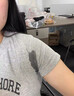 OHBT止汗露狐臭腋下除臭止汗噴霧50ml男女士專用四氯羥鋁鋯異味根除液 曬單實(shí)拍圖