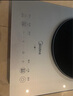 美的（Midea）鉑鉆家用電磁爐 電陶爐 新型電磁灶火鍋爐大功率炒菜燒水一體面板超薄 國(guó)家補(bǔ)貼MC-E22B20 曬單實(shí)拍圖