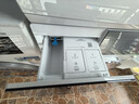 西門(mén)子（SIEMENS）iQ500小幸熨 10公斤變頻滾筒家用洗衣機 超氧空氣洗 蒸汽除皺 深層凈洗  臟污檢測 智能投放 WG54K7D00W 曬單實(shí)拍圖