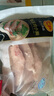 CP正大食品白羽雞小胸2斤 冷凍生鮮 早餐雞胸肉里脊肉 曬單實拍圖
