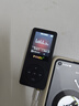 銳族 X02運動MP3/MP4音樂播放器迷你學生隨身聽便攜式自帶內存電子書英語學習聽力插卡錄音筆 黑色 x02標配(自帶4G內存) 曬單實拍圖