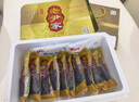 老尹家【青島產(chǎn)地】深海底播冷凍即食海參4-5年400g/盒8-12頭源頭直發(fā) 曬單實(shí)拍圖