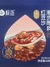 極盞港式陳皮蓮子紅豆沙6碗+枇杷燉梨3碗組合早代餐即食品速食八寶粥 曬單實(shí)拍圖