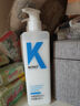 KONO卡厘經(jīng)典煙酰胺控油去屑洗發(fā)水500ml*2 去油蓬松止癢洗頭膏露男女 曬單實拍圖