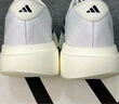 阿迪達(dá)斯 （adidas）男子 跑步系列 adizero Evo SL M 跑步鞋 JH6206 41碼/UK7.5 曬單實拍圖