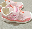 煒俊億足學(xué)步鞋男寶寶棉鞋冬季款1一2-3歲嬰兒鞋子加絨軟底女童鞋子機能鞋 星云粉【春秋款】 24 #內長(cháng)17適合腳長(cháng)16cm左右 曬單實(shí)拍圖