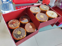 藏芝翁高檔西洋參禮盒滋補品送長輩見家長送客戶陳皮石斛鹿茸中秋節(jié)禮品 紅絲絨八拼禮盒-八方來財 曬單實拍圖
