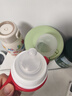貝親（Pigeon）PPSU寬口徑自然實(shí)感防脹氣奶瓶330ml L號(hào)奶嘴 6個(gè)月+ AA193 曬單實(shí)拍圖