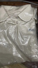 小野七天短袖polo連衣裙女夏季甜美學(xué)院風(fēng)氣質(zhì)收腰顯瘦A字百褶短裙 【杏色】L 曬單實(shí)拍圖