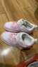耐克（NIKE）酷菠蘿嬰童魔術(shù)貼運動(dòng)鞋冬新款男女童板鞋NIKE COURT DQ0493 曬單實(shí)拍圖