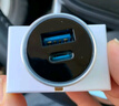 公牛車載充電器60W車充USB-A/C口GNV-C160適用蘋果/華為/小米/vivo等 曬單實(shí)拍圖