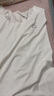 蕉內(nèi)（Bananain）絲絲508S男士莫代爾隨型裁背心冰絲涼感無(wú)袖打底衫夏款睡衣家居服 曬單實(shí)拍圖