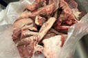 羋羊羊 寧夏灘羊 原切多肉煲湯骨凈重5斤 羊肉生鮮火鍋煲湯清真源頭直發(fā) 曬單實拍圖