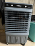 長(cháng)城冷風(fēng)扇家用冷風(fēng)扇工業(yè)冷風(fēng)扇大型空調扇工廠(chǎng)車(chē)間電風(fēng)扇飯店家用冷風(fēng)扇水冷扇蒸發(fā)式制冷冷風(fēng)扇 【家用機械款風(fēng)力小建議拍大】0.8米高40L水箱 曬單實(shí)拍圖