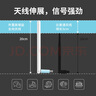 水星（MERCURY）WiFi6智能免驅(qū) usb無(wú)線網(wǎng)卡 外置高增益天線 臺(tái)式機(jī)筆記本電腦wifi接收器 無(wú)限wifi發(fā)射 UX3H 曬單實(shí)拍圖