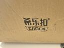 希樂扣保溫壺家用大容量熱水瓶玻璃內(nèi)膽暖壺老式開水瓶學(xué)生宿舍暖瓶水壺 曬單實拍圖