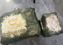 babycare金山茶花拉拉褲XXL30片(>15kg)嬰兒尿不濕超薄透氣新生柔花苞褲 曬單實(shí)拍圖