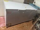 墨香雪冰柜商用大容量全冷凍冷藏臥式冷柜家用單雙溫兩用大冰柜展示柜 818單溫銅管升級款（長(cháng)1.7米） 曬單實(shí)拍圖