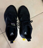 阿迪達(dá)斯 男女 休閑系列 EDGE GAMEDAY SHOES 跑步鞋 IF0585  43碼 UK9碼 曬單實(shí)拍圖