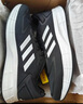 阿迪達(dá)斯adidas 男DURAMO 10 運(yùn)動(dòng)跑步鞋 GW8336 43碼新老款隨機(jī)發(fā)貨 曬單實(shí)拍圖