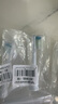 飛利浦電動牙刷刷頭原裝替換刷頭配HX5181HX6730HX6721HX3226HX68HX93HX89HX99等鉆石牙刷系列 3支 HX6063單支拆盒鉆石亮白型-白 曬單實拍圖