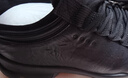 百麗厚底增高健步鞋男25秋新抓紋牛皮戶外休閑運(yùn)動(dòng)鞋A2215CM5預(yù)售 黑色 41 (255mm) 曬單實(shí)拍圖