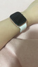 Apple/蘋果 Watch Series 10 智能手表GPS款42毫米玫瑰金色鋁金屬表殼淡桃粉色運(yùn)動(dòng)型表帶M/L MX1V3CH/B 曬單實(shí)拍圖